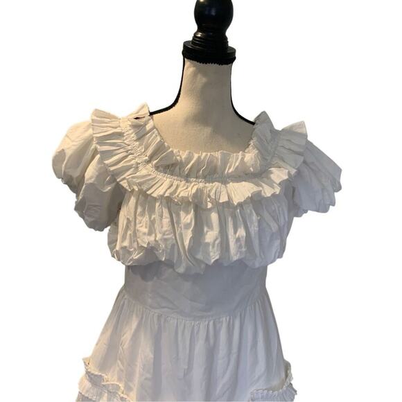 Love The Label White Dress - Picture 9 of 11